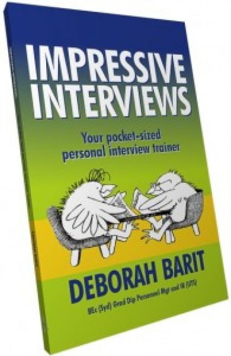 Impressive Interviews – the Book!